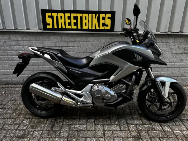 2012 Honda NC 700 X - € 4.950 (1/1)