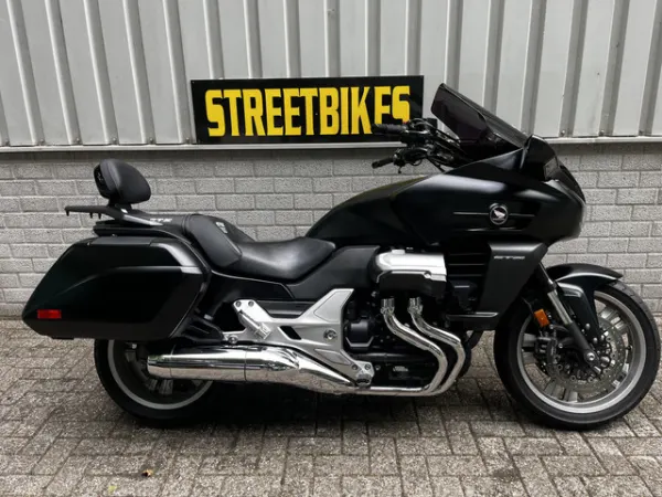 2014 Honda CTX 1300 - € 9.950 (1/1)