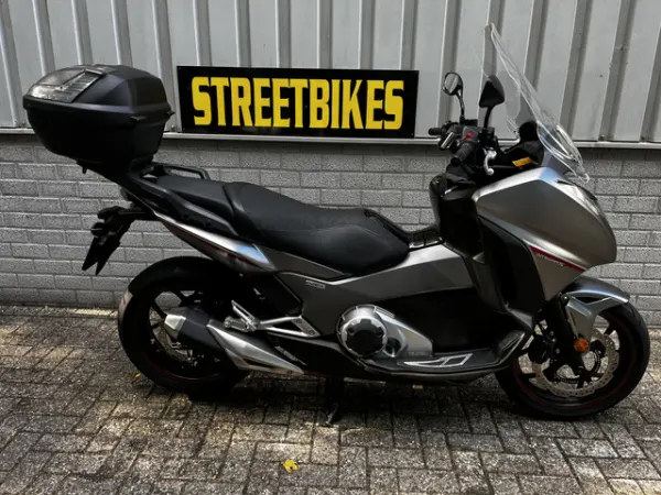 2016 Honda NC 750 D Integra - € 5.950 (1/1)