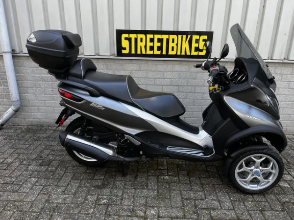 2019 Piaggio MP3 500 HPE - € 7.950 (1/1)