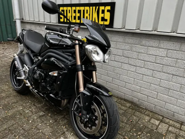 2017 Triumph Speed Triple - €8,950 (1/1)