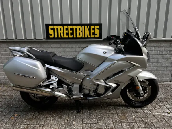 2016 Yamaha FJR 1300 - € 11.950 (1/1)