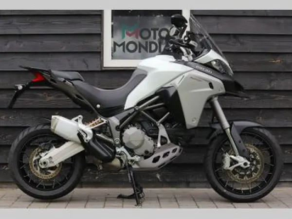 2017 Ducati Multistrada 1200 Enduro - €12,990 (1/1)