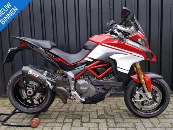 2017 Ducati Multistrada 1200 - € 13.990 (1/1)