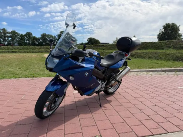 2007 BMW F 800 ST - € 2.650 · Bieden (1/1)