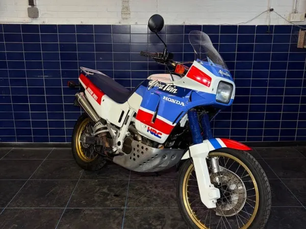 1989 Honda XRV 650 Africa Twin - € 5.750 · Bieden (1/1)