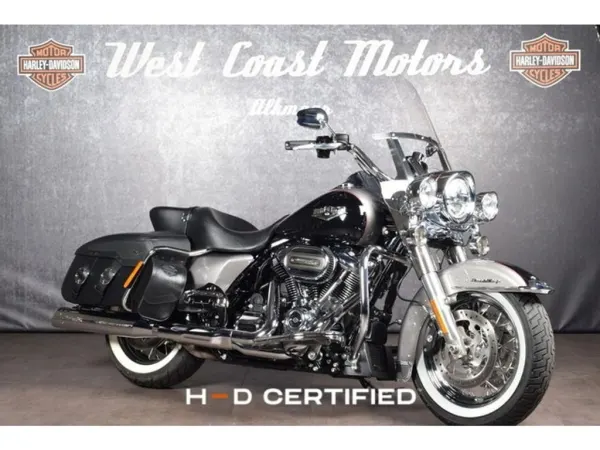2017 Harley-Davidson Road King Classic FLHRC - € 21.950 · Bieden (1/1)