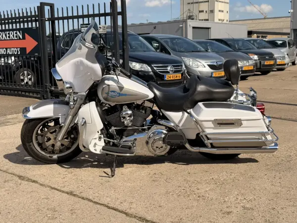 2008 Harley-Davidson Electra Glide - € 8.995 (1/1)