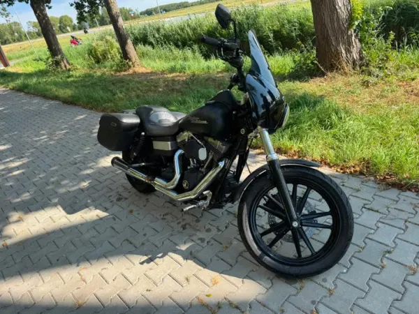 Year unknown Harley-Davidson Prachtige Harley-Davinson Fxdb Dyna Streetbob 1600cc 5hd - €9,750 · Bidding (1/1)
