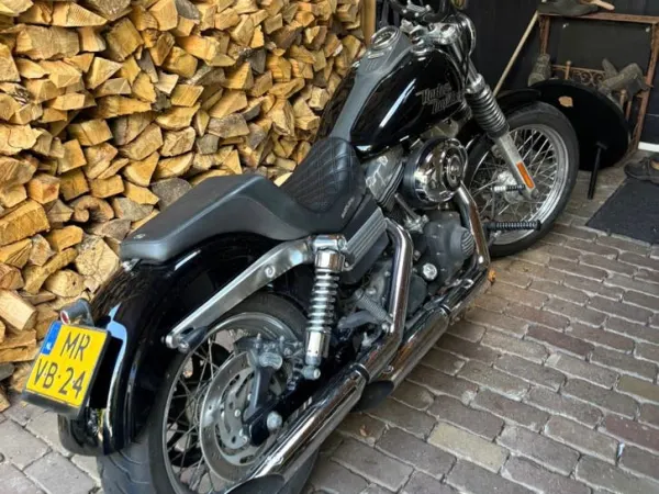 Bouwjaar onbekend Harley-Davidson Dyna Street Bob - Bieden (1/1)
