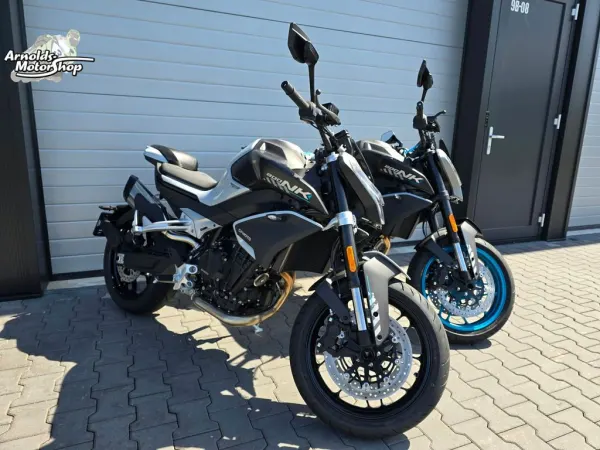 2026 Cfmoto 800 NK Advanced TC - € 9.299 (1/1)