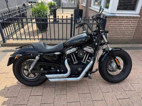 Bouwjaar onbekend Harley-Davidson XL 1200 Forty Eight - € 8.900 · Bieden (1/1)