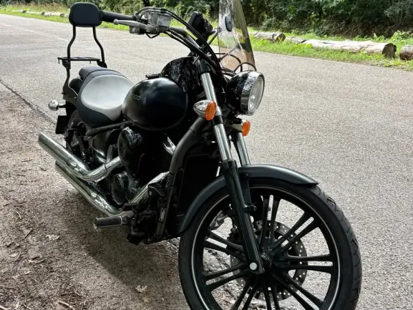 2010 Kawasaki VN 900 - € 5.299 (1/1)