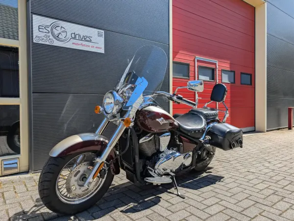 2012 Kawasaki VN 900 - € 6.275 (1/1)