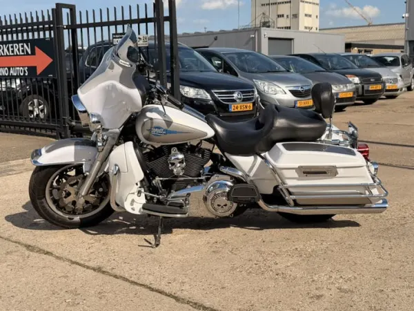 2008 Harley-Davidson Flhtcu Classic Electra Glide Ultra, MET Acht - €8,995 (1/1)