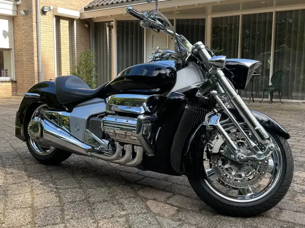 2014 Honda NRX 1800 - € 29.500 (1/1)
