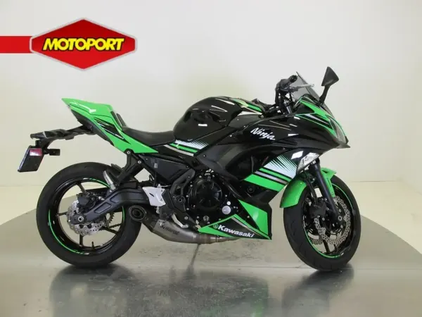 2017 Kawasaki Ninja 650 - €6,290 (1/1)