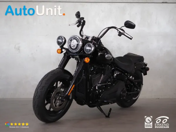 2022 Harley-Davidson 114 Flhcs Softail Heritage Classic 2022 | Bl - €24,840 (1/1)