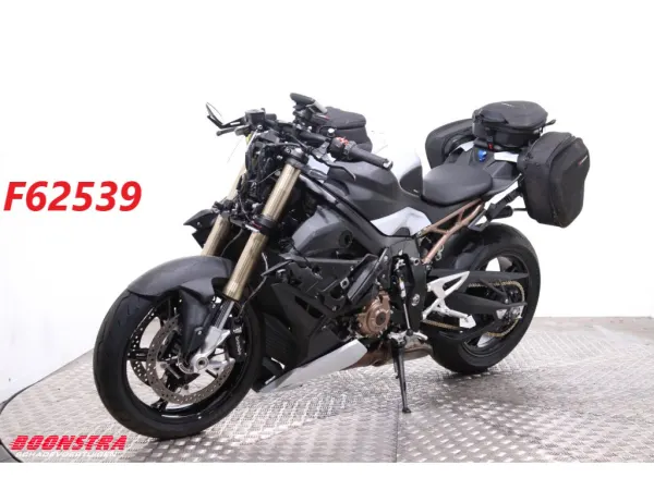 2022 BMW S 1000 R ABS Akrapovic Cruise Heizgriffe - € 9.450 (1/1)