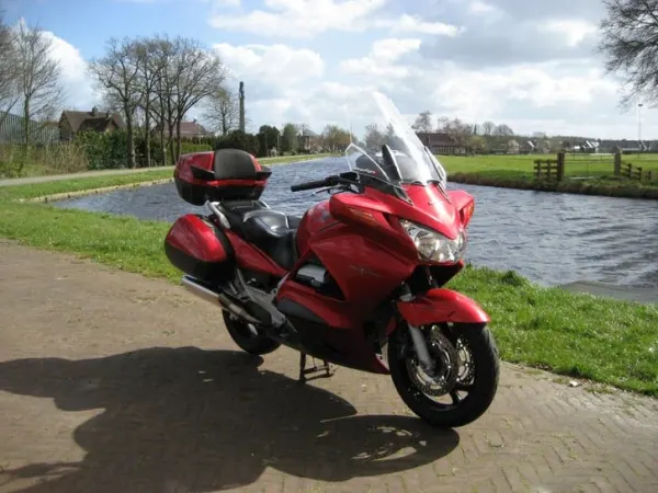 1993 Honda ST 1100 - Bieden (1/1)