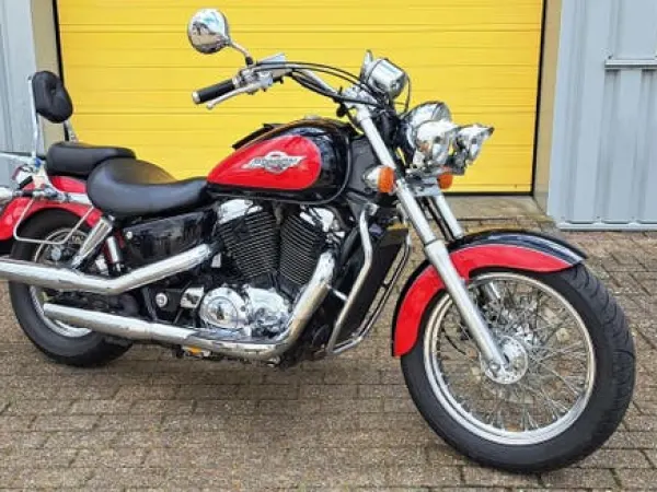 1995 Honda VT 1100 C2 Shadow (bj 1995) - € 3.795 (1/1)