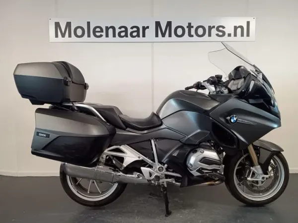 2015 BMW R1200 RT/LC (bj 2015) - €13,495 · Bidding (1/1)