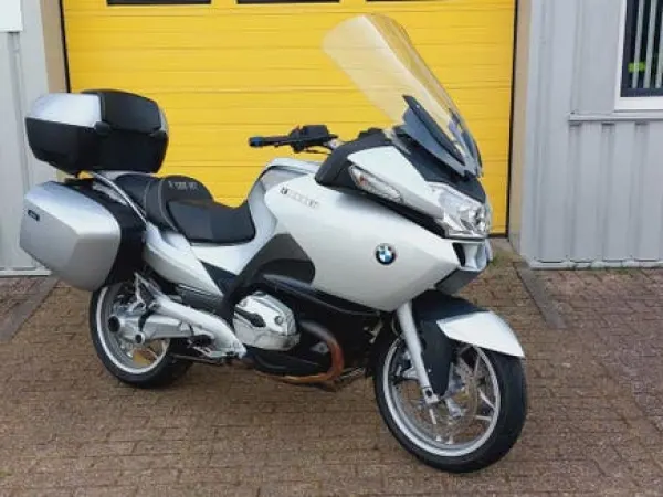 2010 BMW R 1200 RT - €6,495 (1/1)