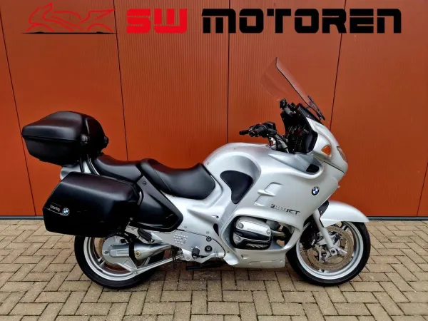 2002 BMW R 1150 RT - € 3.550 (1/1)