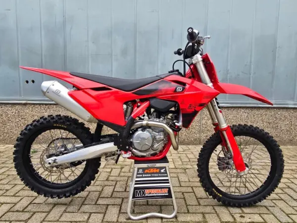 2026 Gasgas mcf 450 2026 nieuw! - €8,950 (1/1)