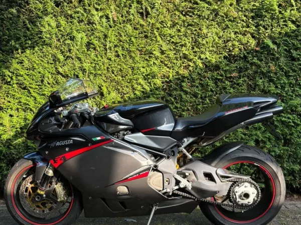 2007 MV Agusta F4 1000 R-Sportieve Italiaanse Schoonheid - Prijs op aanvraag (1/1)