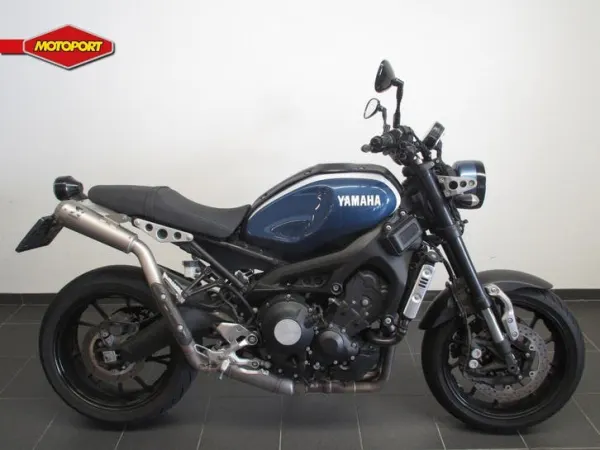 2016 Yamaha XSR 900 - €7,490 · Bidding (1/1)