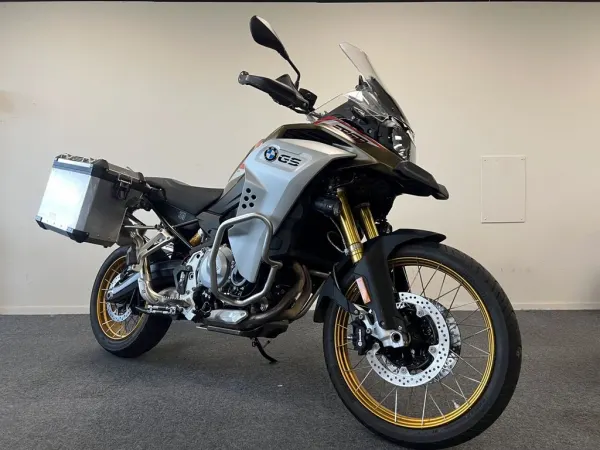 2021 BMW F 850 GS Adventure - €12,399 (1/1)