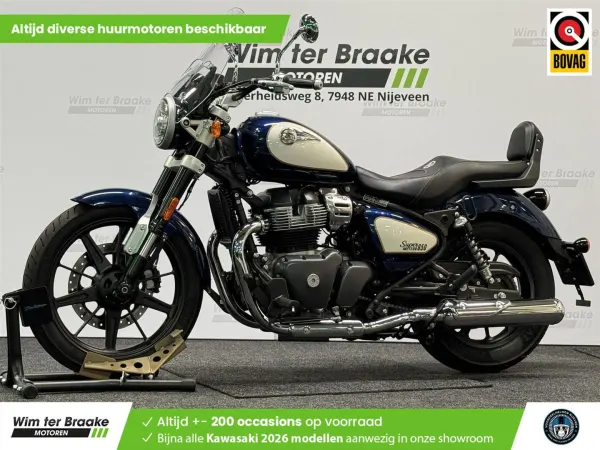 Bouwjaar onbekend Royal Enfield Super Meteor - € 8.249 (1/1)