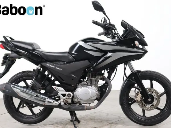 2011 Honda CBF 125 - € 1.195 (1/1)