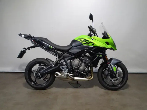 2026 Triumph Tiger Sport - € 9.790 (1/1)