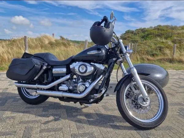 2007 Harley-Davidson Dyna Super Glide Custom Fxdc - € 9.550 (1/1)