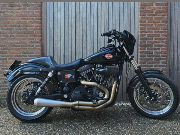 Year unknown Harley-Davidson Dyna Fxdx 1450 Twincam 2001 - €7,000 (1/1)