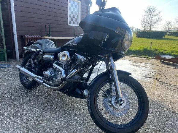 2009 Harley-Davidson Dyna 2009 - €9,500 (1/1)