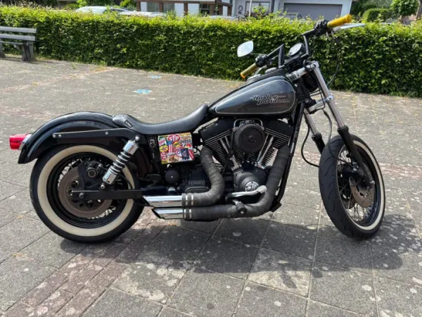 Year unknown Harley-Davidson H-D Fxdx Dyna Superglide Sport 1999 - €7,450 · Bidding (1/1)