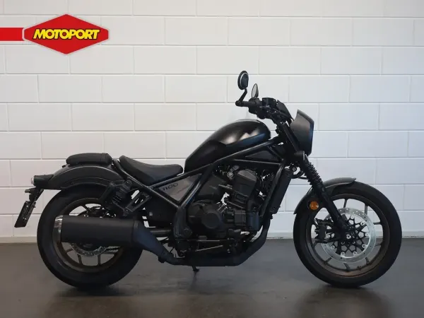 2026 Honda CMX 1100 Rebel - €14,390 (1/1)