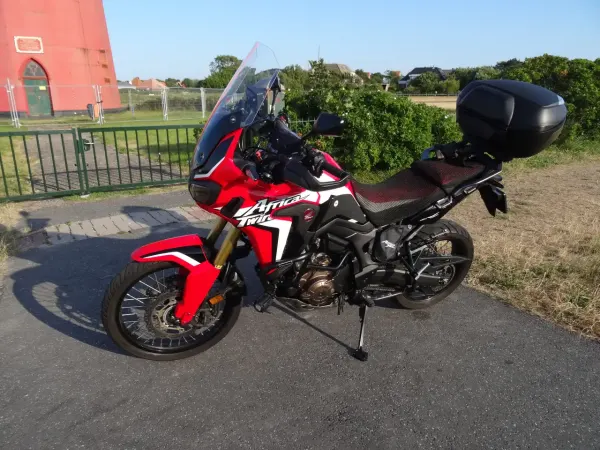 2017 Honda CRF 1000 - €9,500 (1/1)