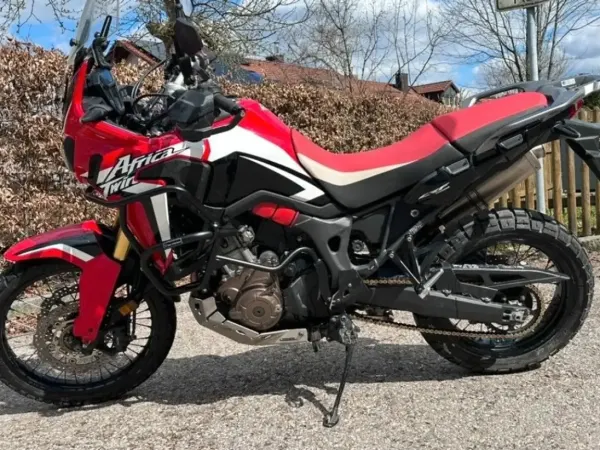 2016 Honda CRF 1000 - €9,500 (1/1)