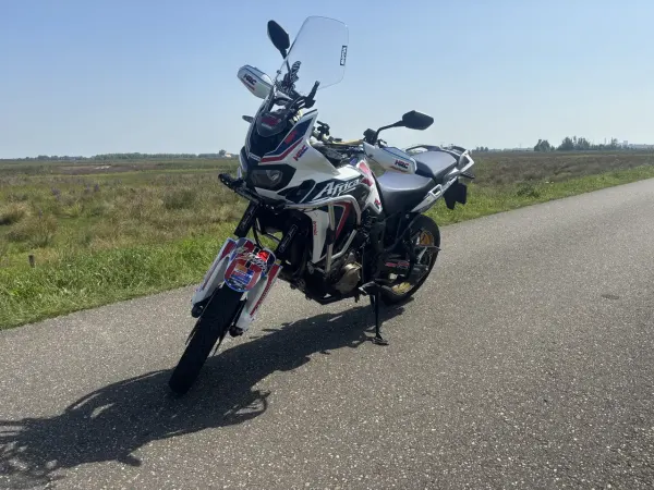 2016 Honda CRF 1000 - €9,799 (1/1)
