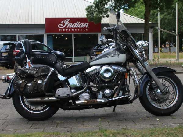 1993 Harley-Davidson Heritage FLSTC Heritage Classic - € 5.950 (1/1)