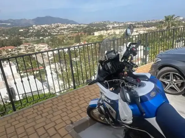 2018 Honda CRF 1000 - €12,000 (1/1)
