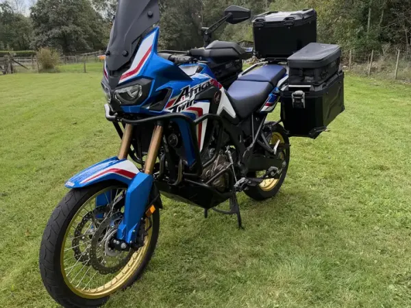 2019 Honda CRF 1000 - €12,250 (1/1)