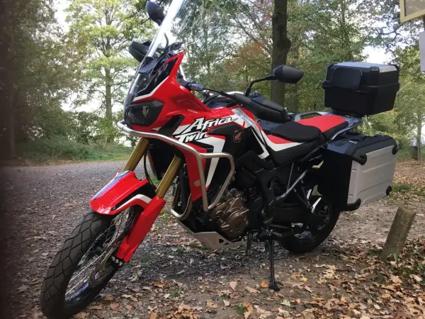 2018 Honda CRF 1000 - €12,750 (1/1)