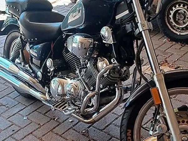 1988 Yamaha Virago 1100 - € 1.950 (1/1)