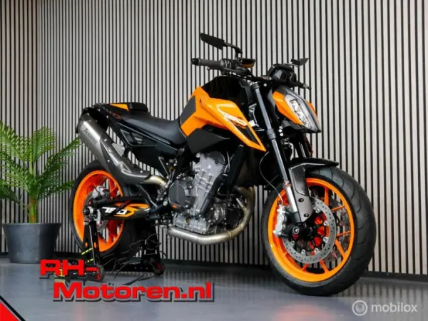 2021 KTM 790 Duke - € 7.990 (1/1)