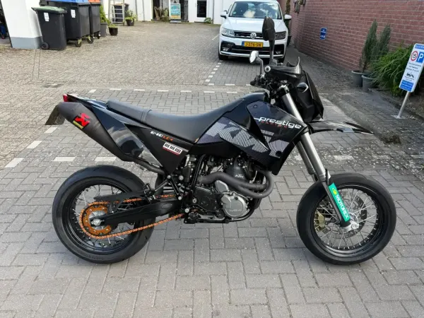 2005 KTM 640 LC 4 - € 4.300 (1/1)